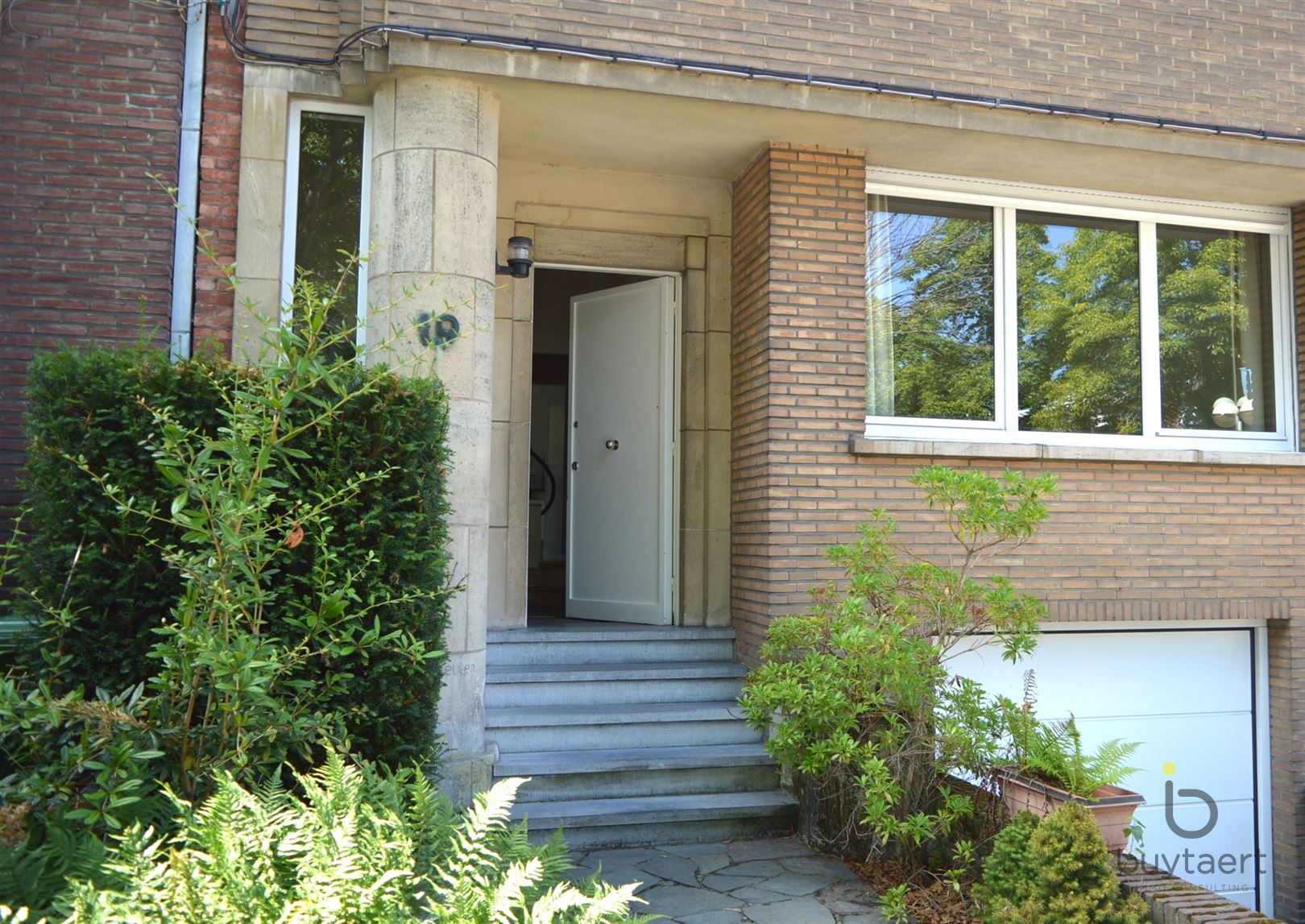 Woning in Berchem