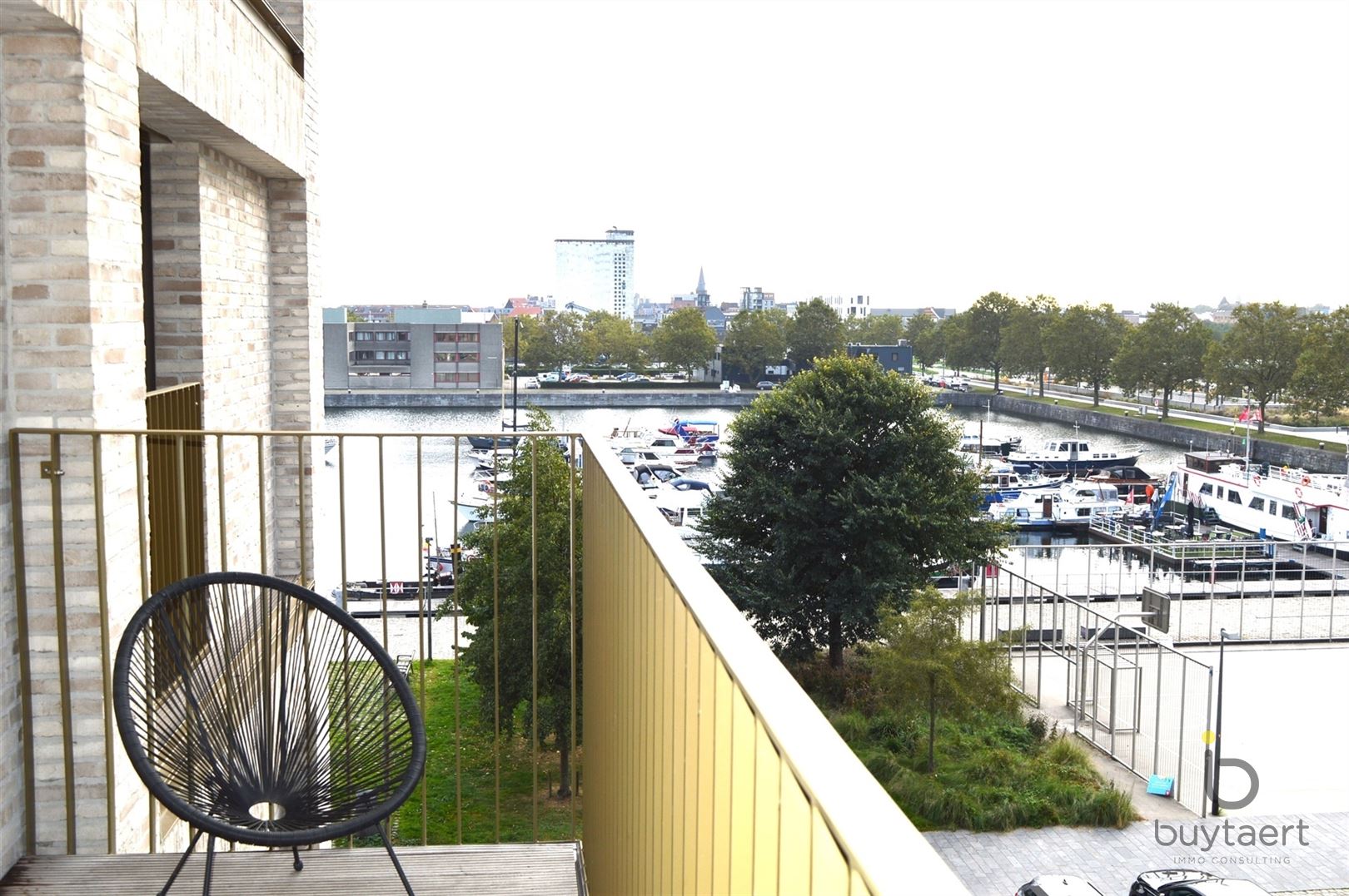 Appartement in Antwerpen