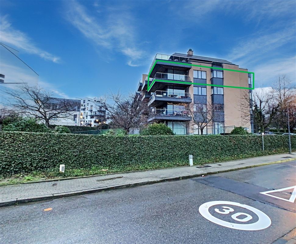 Appartement in Sint-lambrechts-woluwe