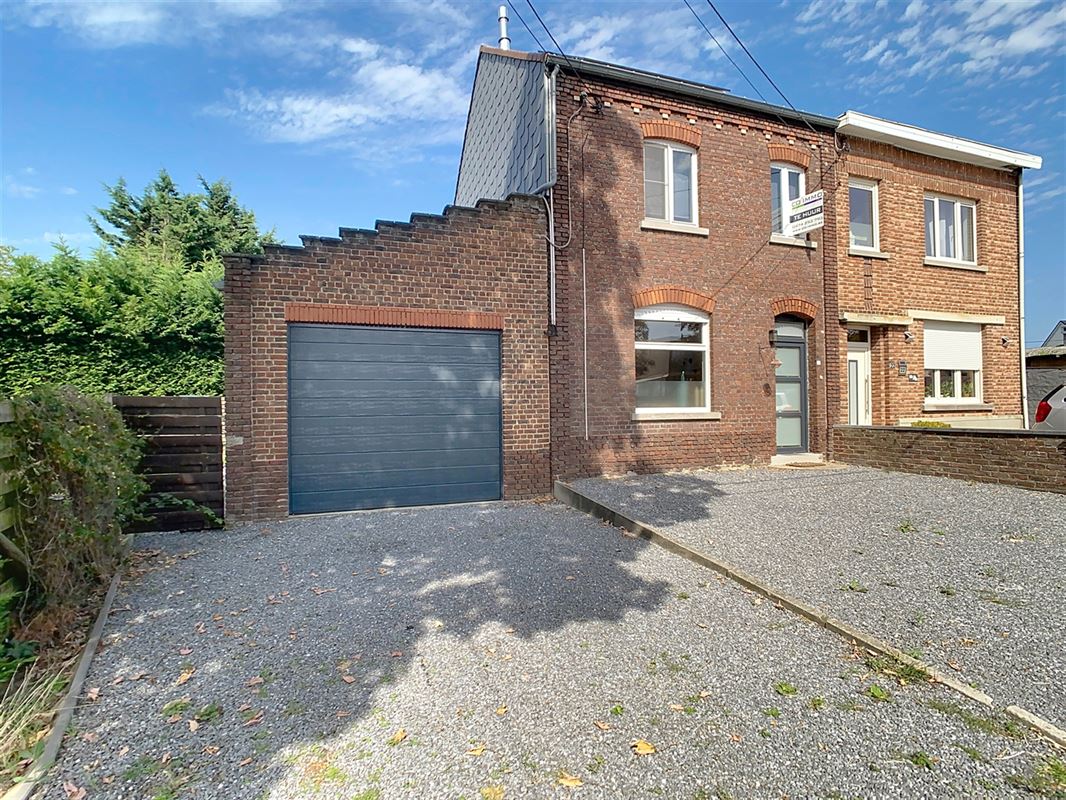 Woning in Bunsbeek