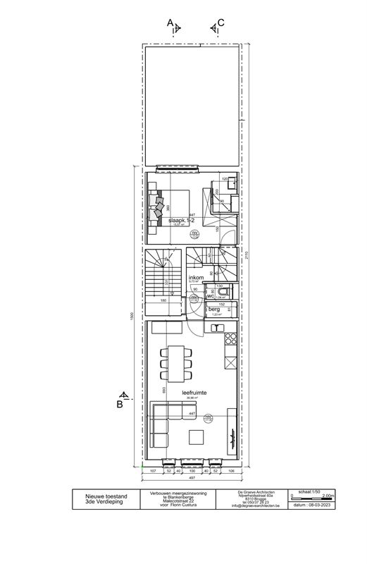 Te Koop Appartementsgebouw te koop te BLANKENBERGE (8370)