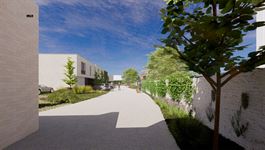 15 Nieuwbouw woningen op een unieke Locatie te koop te UITKERKE (8370)