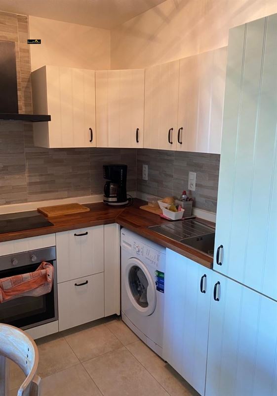 Studio met slaaphoek te huur te BLANKENBERGE (8370)