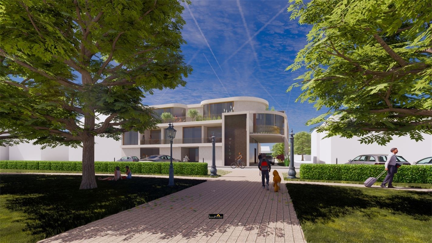 Nieuwbouw woning op unieke locatie te koop te UITKERKE (8370)
