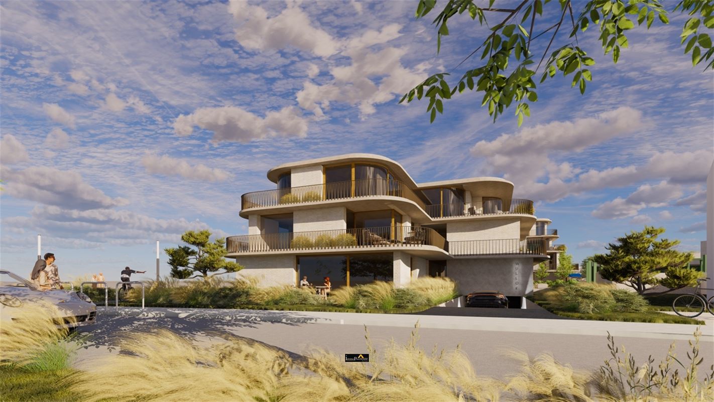 Nieuwbouw woning op unieke locatie te koop te UITKERKE (8370)