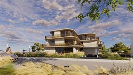 Nieuwbouw woning op unieke locatie te koop te UITKERKE (8370)