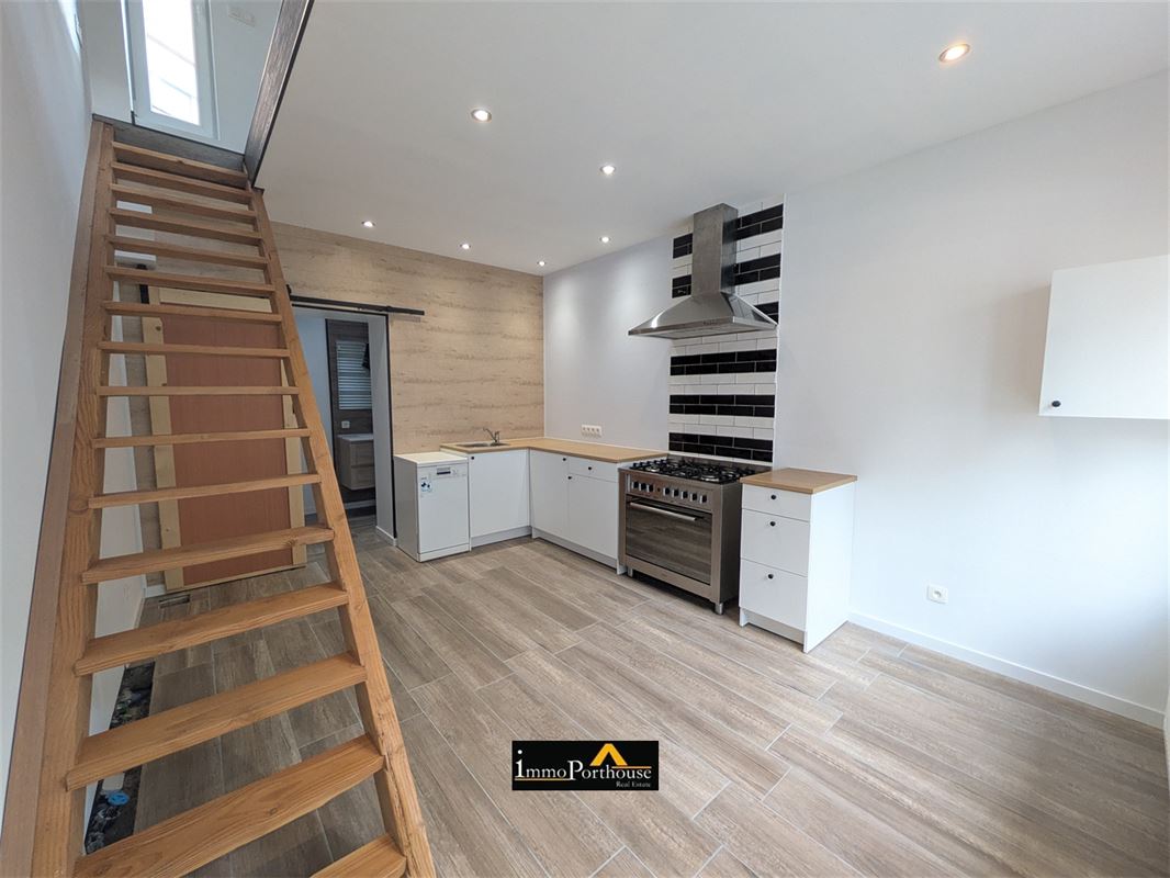 Charmante stadswoning te Blankenberge te koop te BLANKENBERGE (8370)