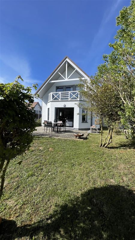 Cottage met zeezicht aan de Opaal kust te koop te ÉQUIHEN-PLAGE ()