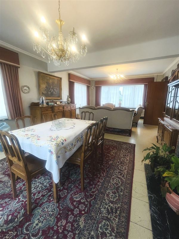 Alleenstande villa te koop te koop te BLANKENBERGE (8370)