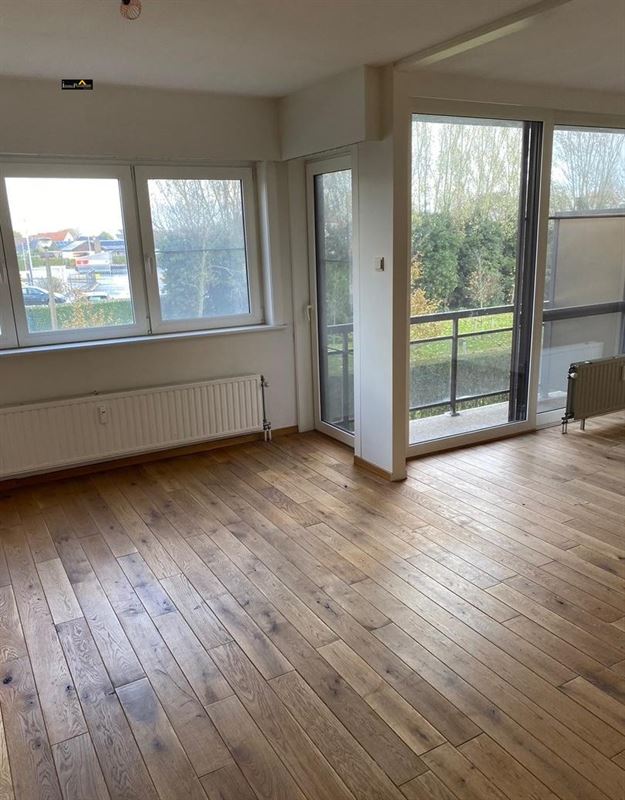Studio met slaaphoek te huur te BLANKENBERGE (8370)