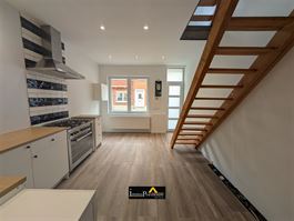 Charmante stadswoning te Blankenberge te koop te BLANKENBERGE (8370)