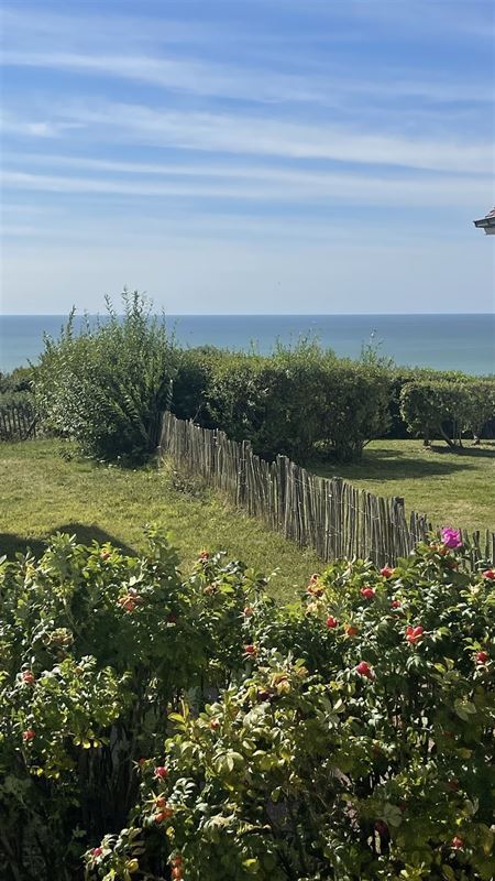 Cottage met zeezicht aan de Opaal kust te koop te ÉQUIHEN-PLAGE ()