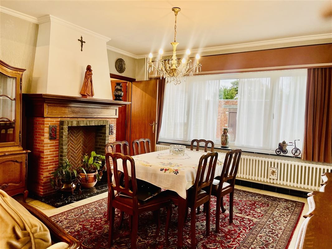 Alleenstande villa te koop te koop te BLANKENBERGE (8370)