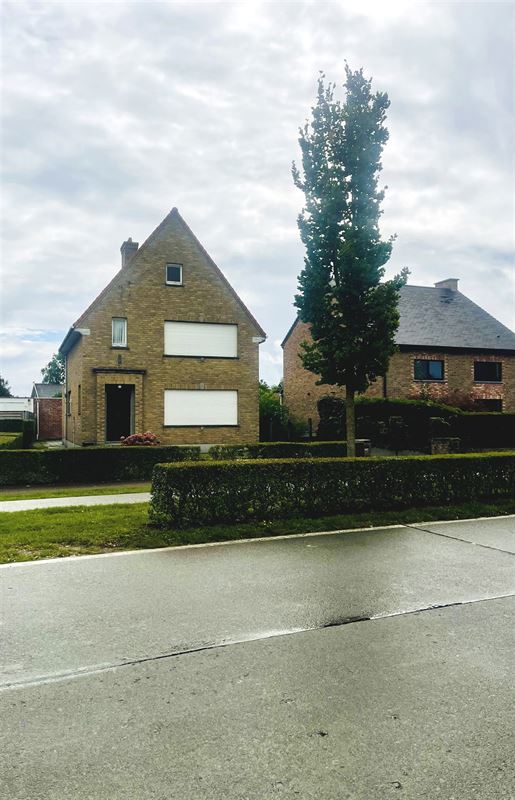 Alleenstande villa te koop te koop te BLANKENBERGE (8370)