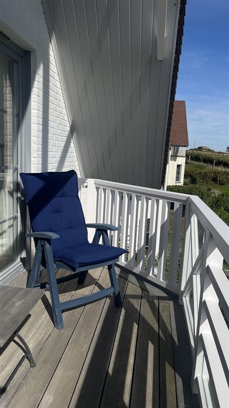 Cottage met zeezicht aan de Opaal kust te koop te ÉQUIHEN-PLAGE ()