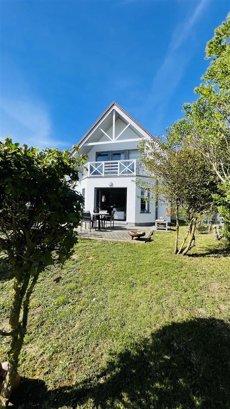 Cottage met zeezicht aan de Opaal kust te koop te ÉQUIHEN-PLAGE ()