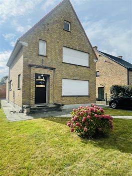 Alleenstande villa te koop te koop te BLANKENBERGE (8370)