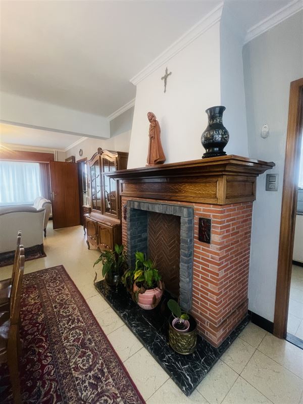 Alleenstande villa te koop te koop te BLANKENBERGE (8370)