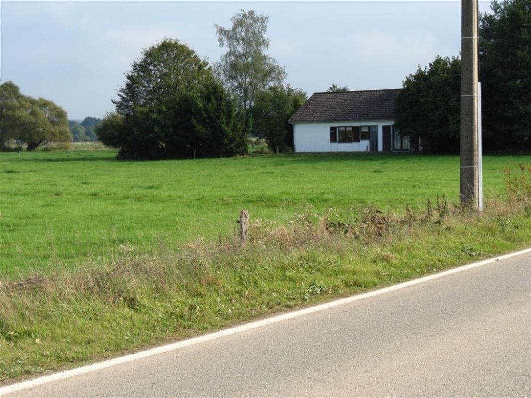 Villagrond Ardennen te koop te HOTTON (6990)