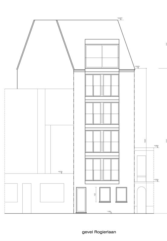 Res.Pollock/Nieuwbouw Ben App. te koop te BLANKENBERGE (8370)