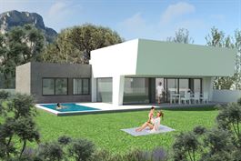 Villa te koop te Polop ()