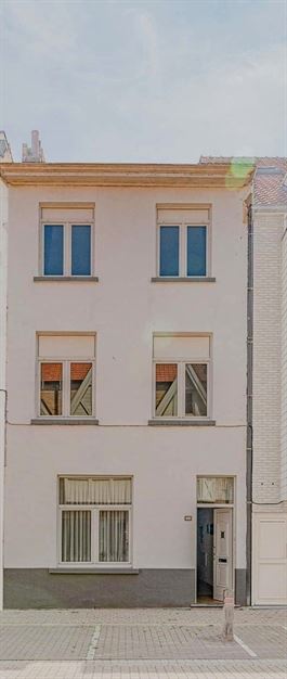 Investeringsvastgoed te koop te BLANKENBERGE (8370)