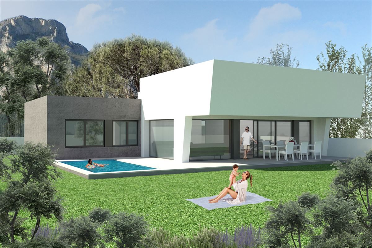 Villa te koop te Polop ()
