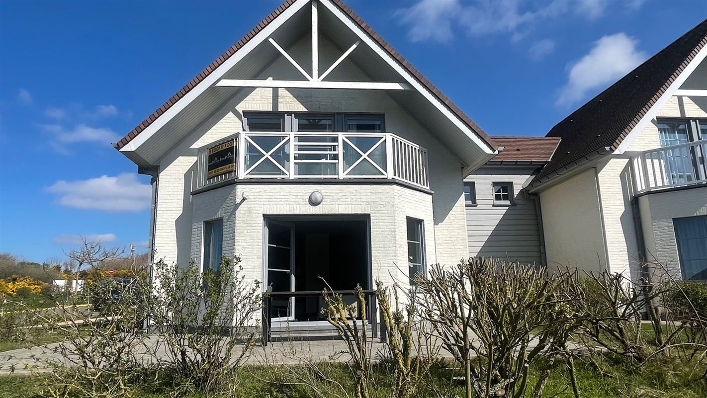 Cottage villa met zeezicht te koop te EQUIHEN PLAGE (62224)