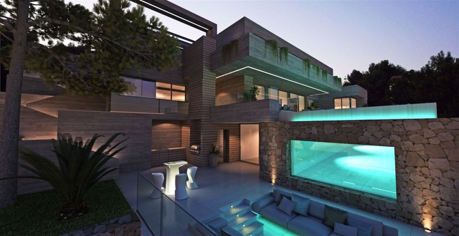 Villa te koop te Benitachell ()