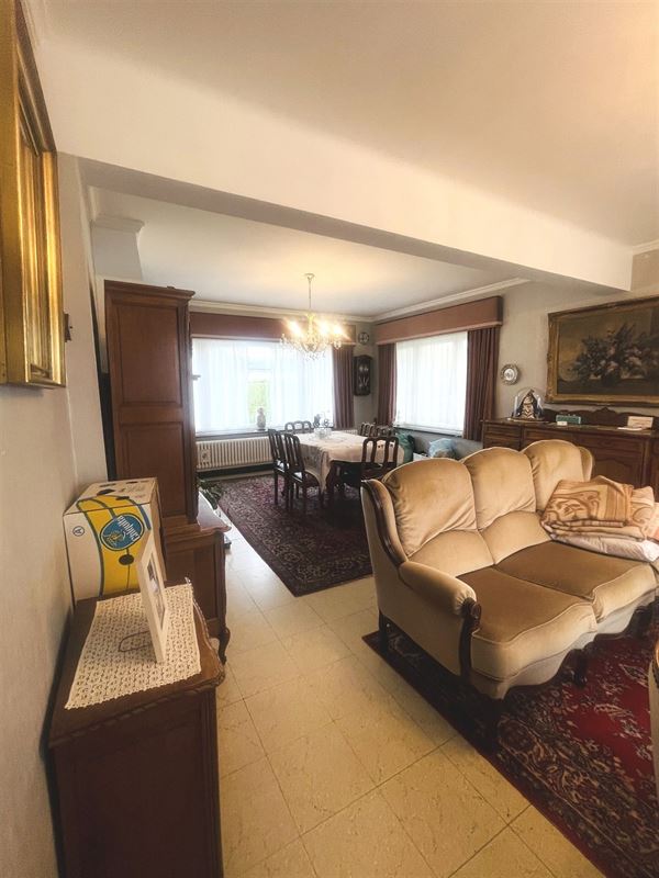 Alleenstande villa te koop te koop te BLANKENBERGE (8370)