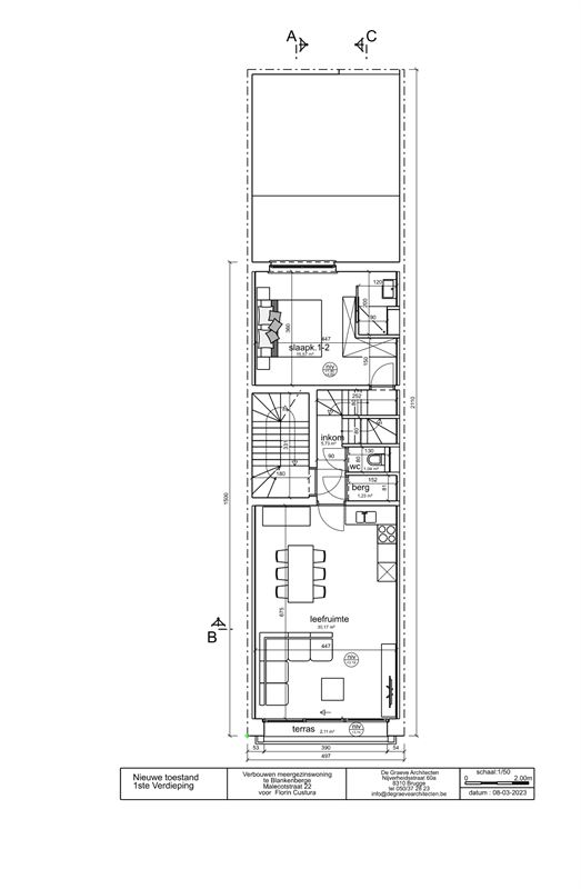 Te Koop Appartementsgebouw te koop te BLANKENBERGE (8370)