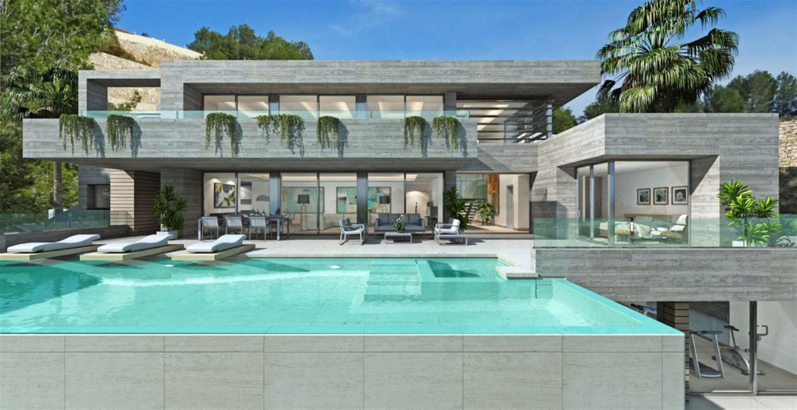 Villa te koop te Benitachell ()