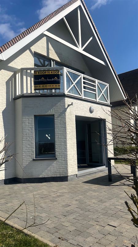 Cottage villa met zeezicht te koop te EQUIHEN PLAGE (62224)