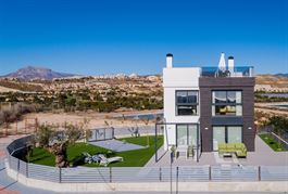 Villa te koop te Villajoyosa ()
