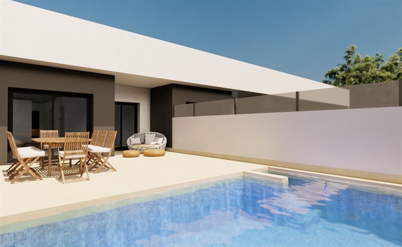 Villa te koop te Pilar de la Horadada ()