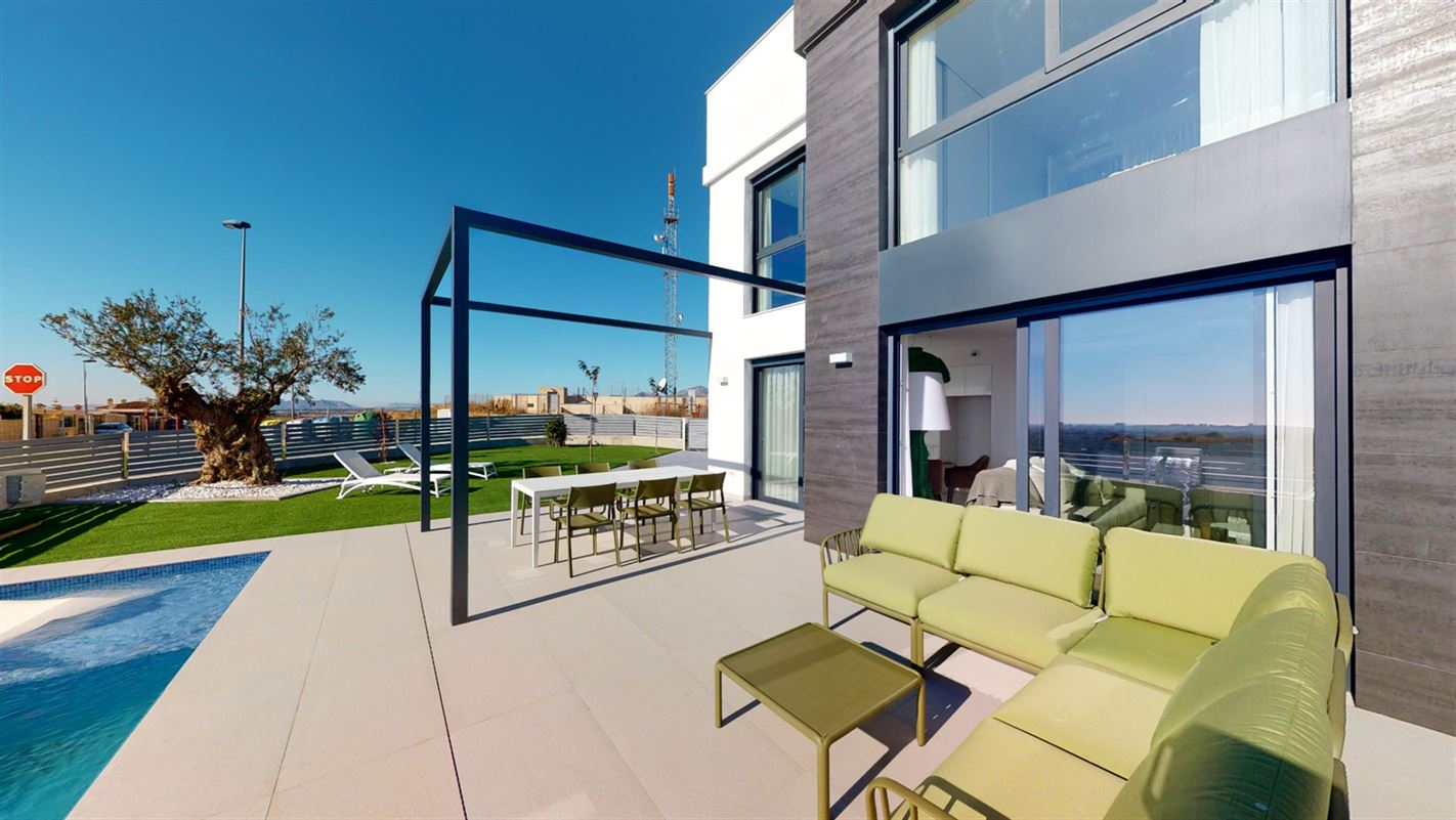 Villa te koop te Villajoyosa ()