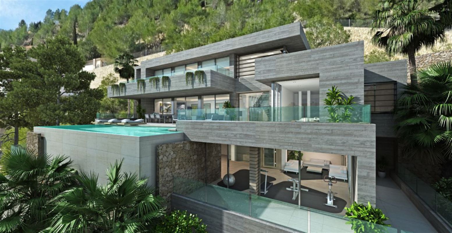 Villa te koop te Benitachell ()