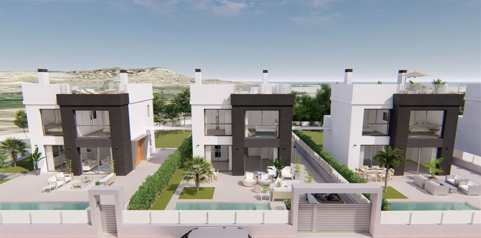 Villa te koop te Villajoyosa ()