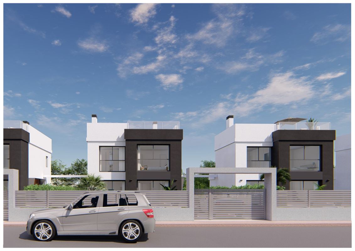 Villa te koop te Villajoyosa ()