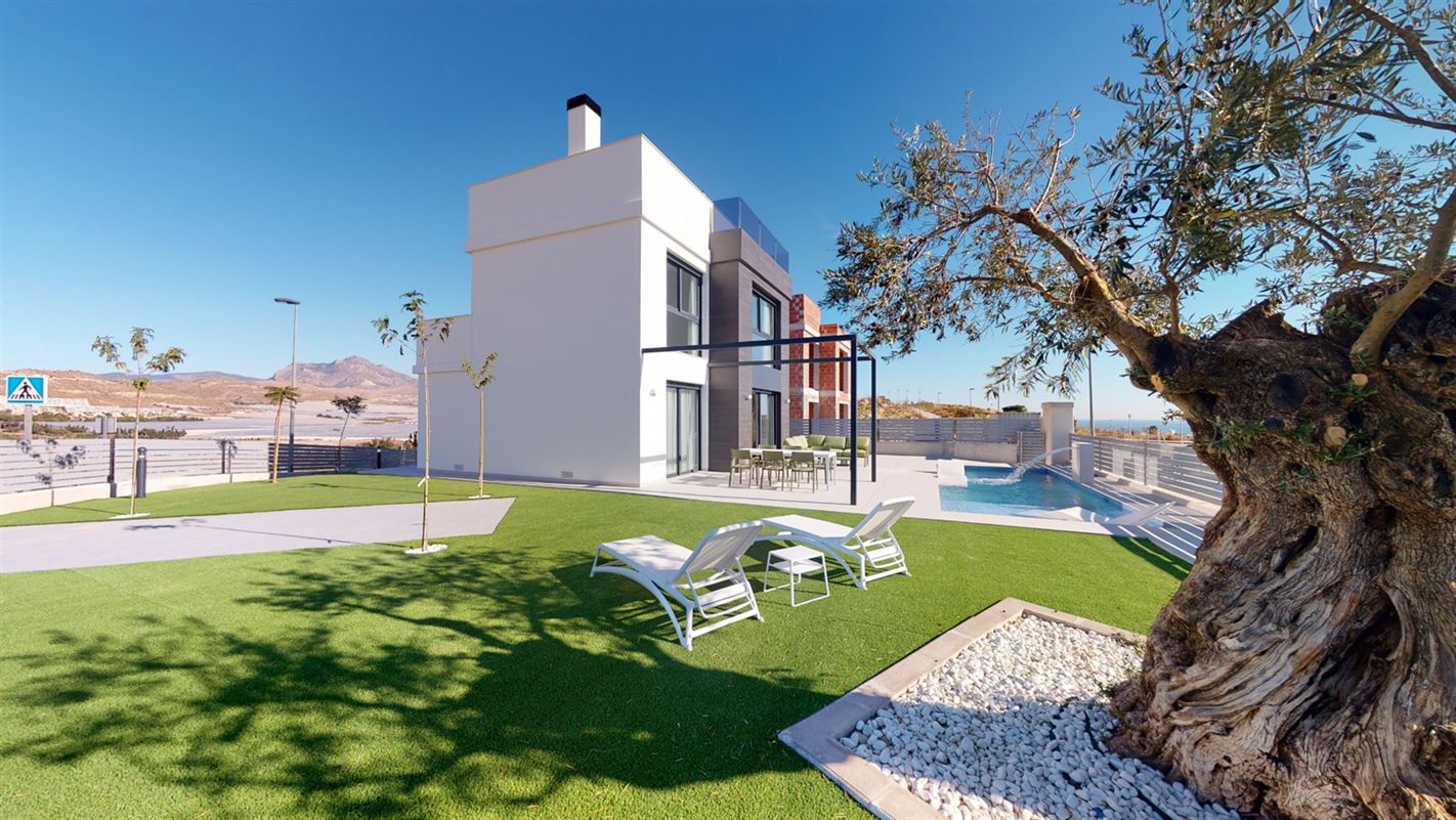 Villa te koop te Villajoyosa ()