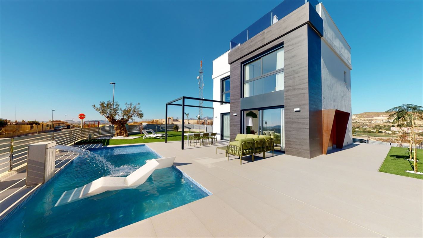 Villa te koop te Villajoyosa ()