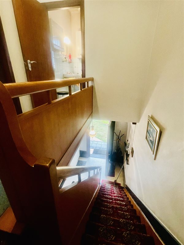 Alleenstande villa te koop te koop te BLANKENBERGE (8370)