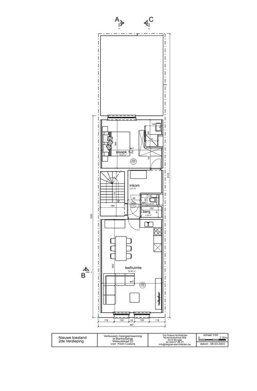 Te Koop Appartementsgebouw te koop te BLANKENBERGE (8370)