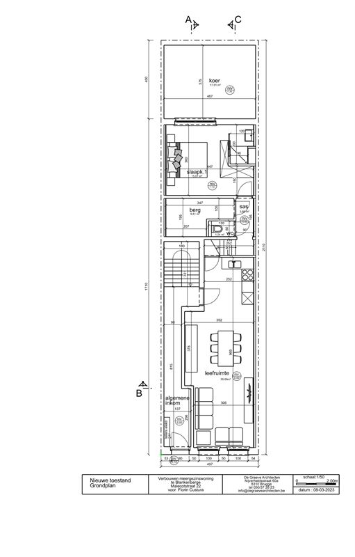 Te Koop Appartementsgebouw te koop te BLANKENBERGE (8370)
