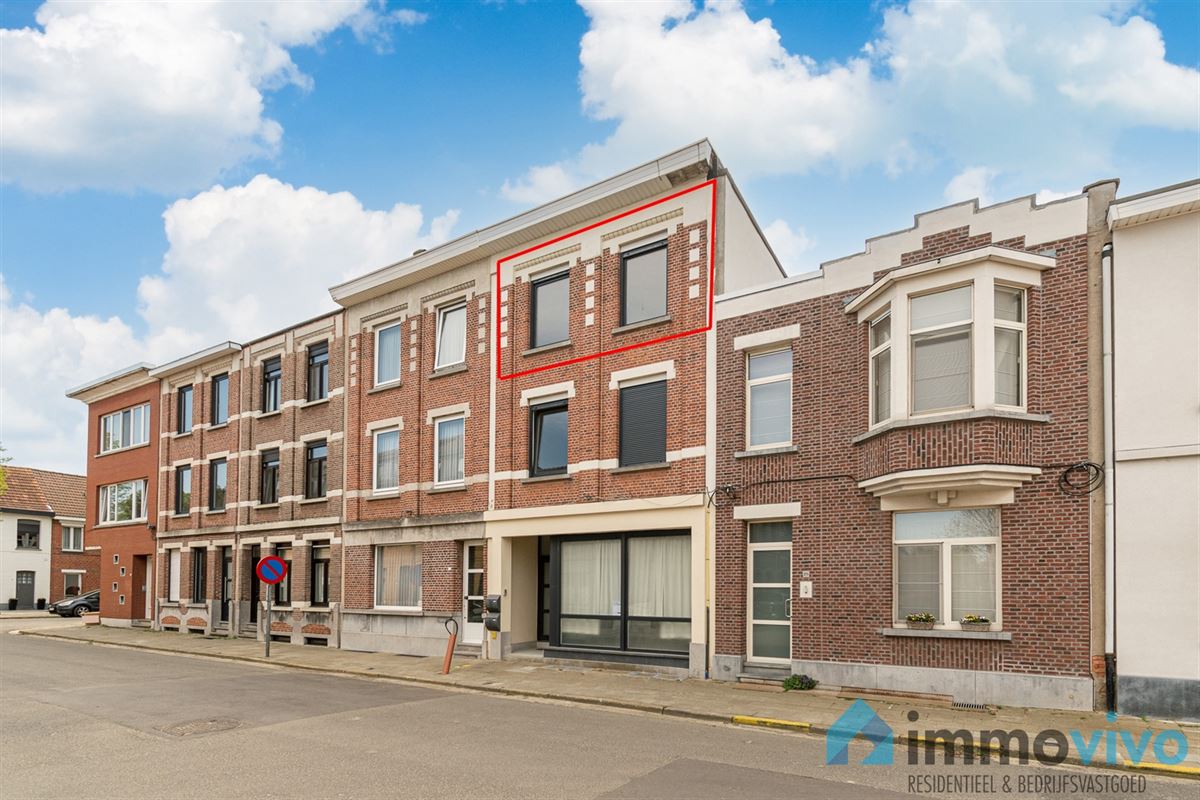 Appartement in Edegem