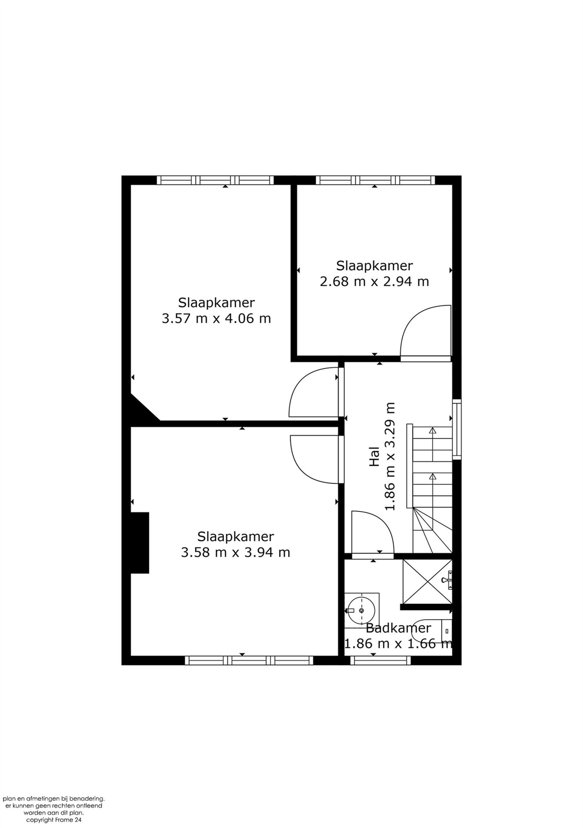 Woning met 3 (mogelijk 5!) slaapkamers te Sint-Katelijne-Waver