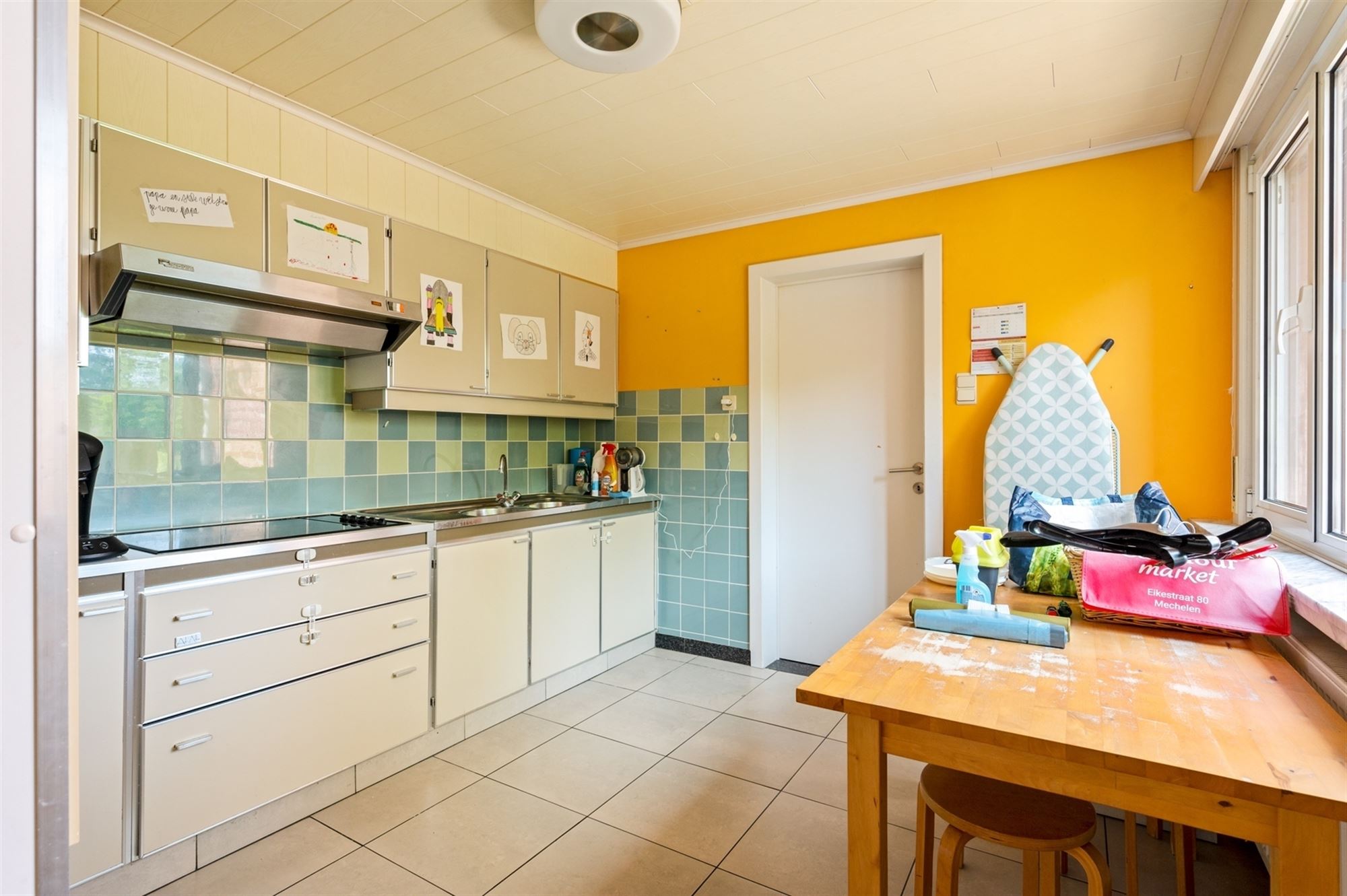 Woning met 3 (mogelijk 5!) slaapkamers te Sint-Katelijne-Waver