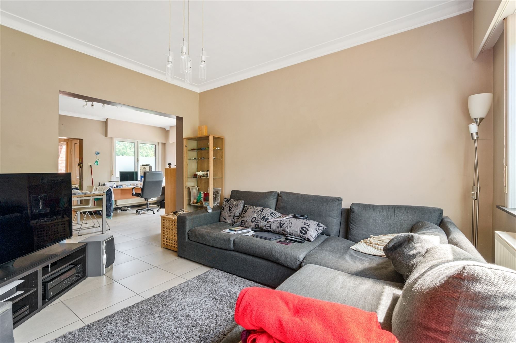 Woning met 3 (mogelijk 5!) slaapkamers te Sint-Katelijne-Waver