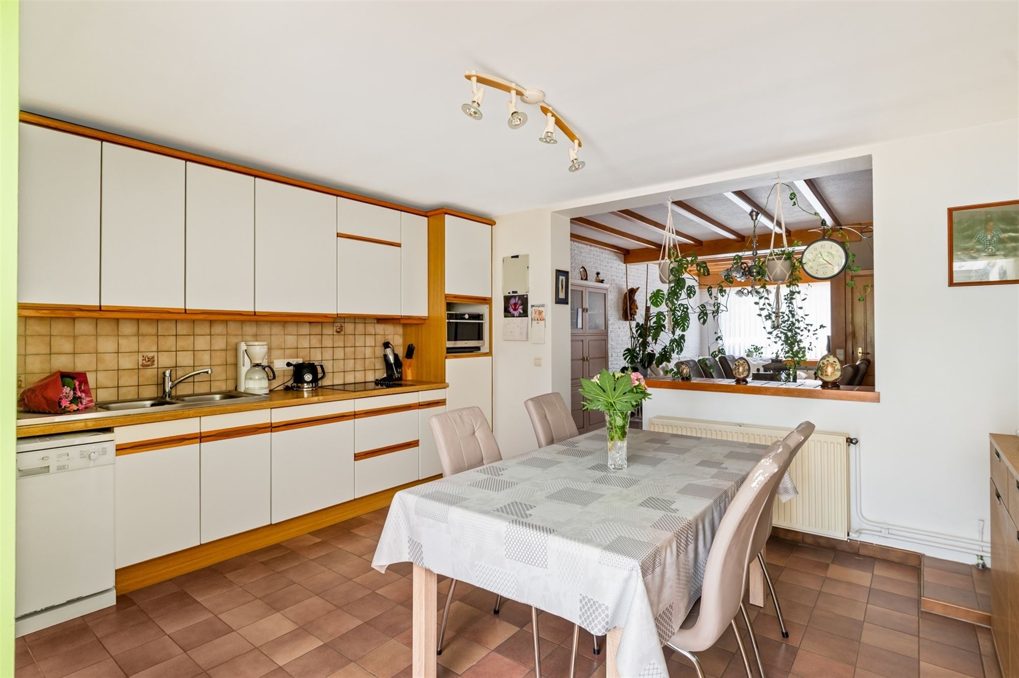 Gezellige, instapklare woning te Duffel-Oost.