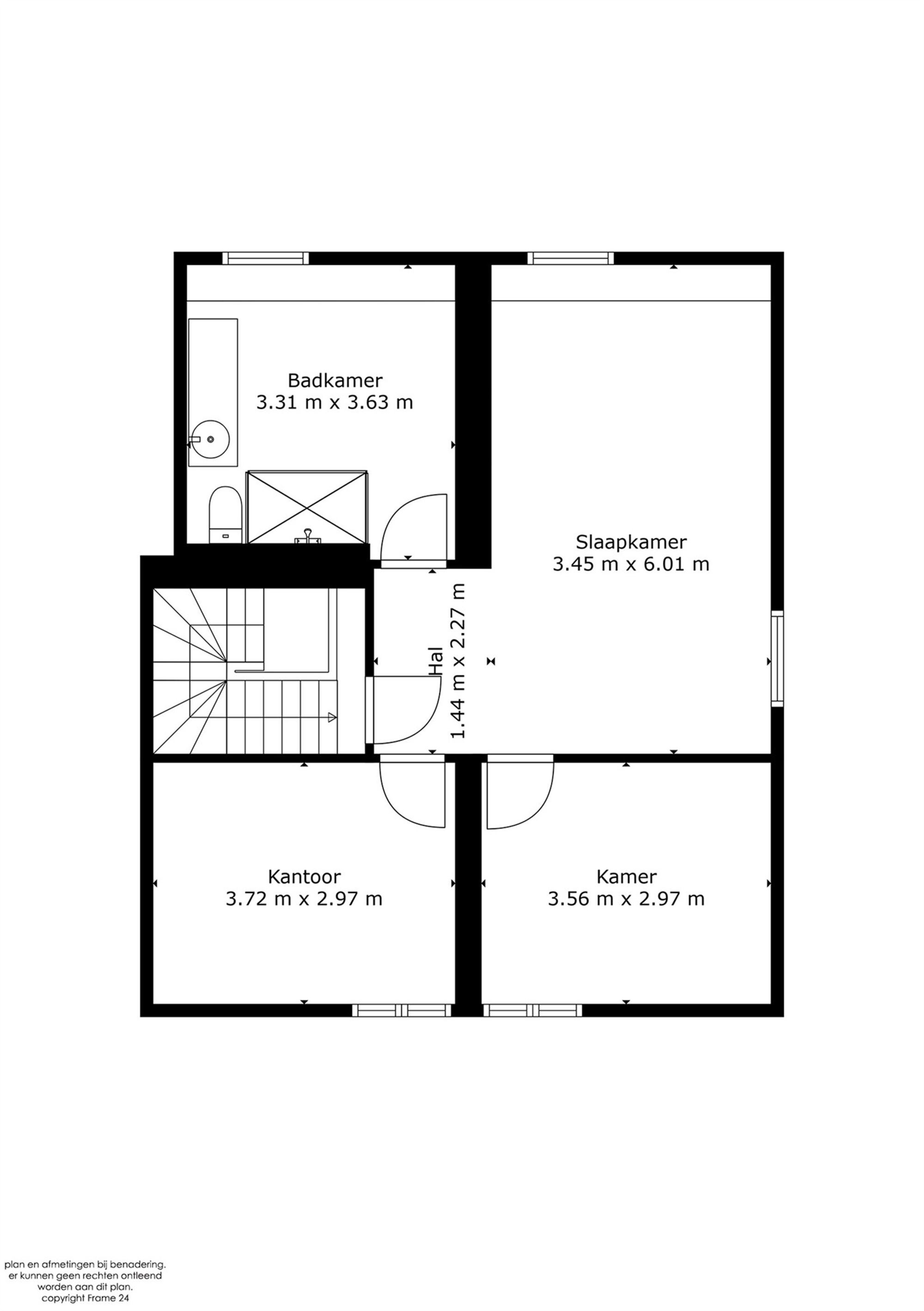 Karaktervolle herenwoning met praktijk-/ handelsruimte te Duffel
